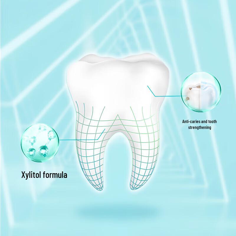 Naice Anti-Cavity Toothpaste with Vitamins