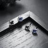 Неправильные серьги-капли масла: Модные, Высококачественные, Уникальный Дизайн Личности, Простые и Универсальные Аксессуары для Ушей.