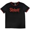 Slipknot Логотип Официальная Футболка Мужская Унисекс