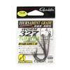 Gamakatsu 67665 Worm 327 Flip Style Spring Keeper Hook Размер 4/0 (2421)