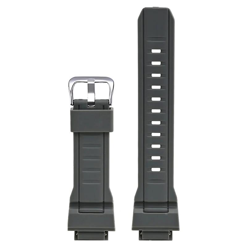 Для часов Casio gw-9400 gw-9300 g-9300 Ремешок для часов TPU Ремешок водонепроницаемый Пылезащитный Браслет Аксессуары Переупаковка Браслет