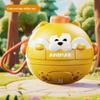 Cartoon Hamster Elephant Rabbit Gyroscope With Press And Collision Features For Parent Child Interactive Play