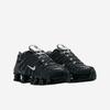 Shox TL Черный с серебром (Женский)