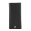 Dunhill Dunhill Long Wallet DU18F2915CA001 Cadogan Black [item]