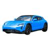 1/36 Porsche Taycan Turbo S Cross Turismo Shooting Brake Сплав Модель Спортивного Автомобиля Литьевой Металл Гоночный Автомобиль Модель Транспортного Средства Подарок для Детей