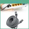 Starlink Gen 3 Ethernet Cable Pvc Shielded Data Line For Router Connection Outdoor Indoor Use