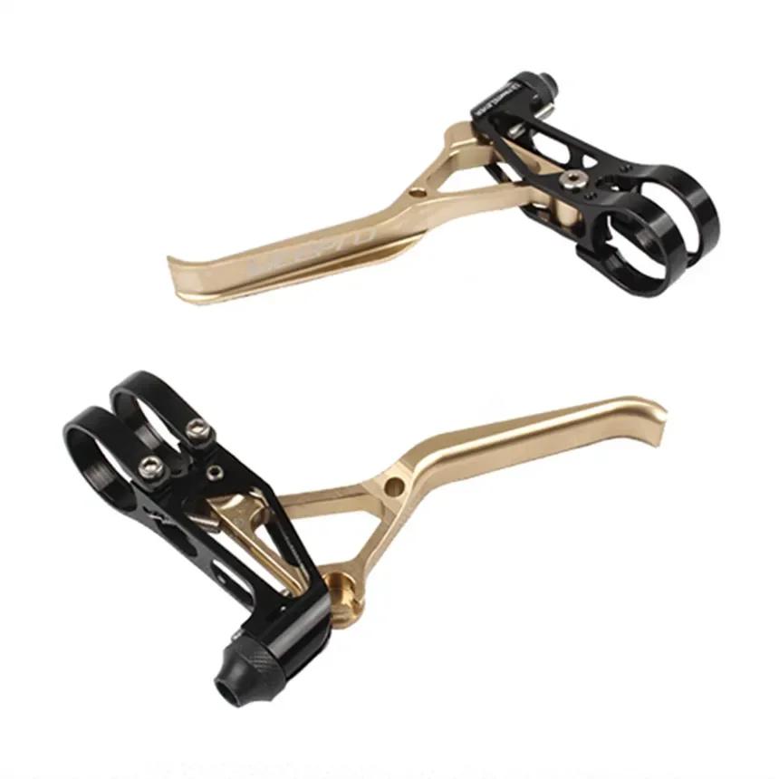 Litepro Сверхлегкий CNC Тормозной Рычаг 64 г - 14/16/20 Дюймов для BMX и Складного Велосипеда Ручка Велосипедного Тормоза