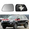 Для Hyundai Tucson 2009 2010 2011 2012 2013 2014 Автоаксессуары Линзы зеркала заднего вида Наружное боковое отражающее стекло Линза