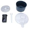 Food Processor Container Cutter Kit Blender Slice Shred Disc Blade Food Processor Vegetable Cutter