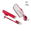 Bicycle Rearview Mirror Aluminum Alloy Adjustable Bike Mirror Handlebar For Road Bike Mountain Bike Bike Accessories