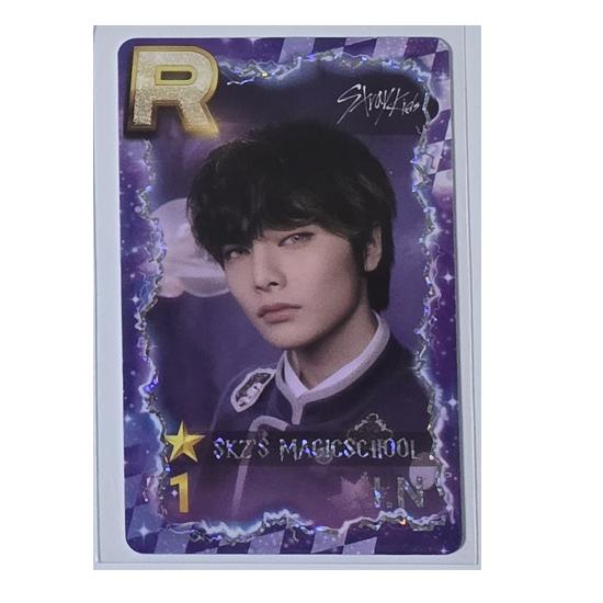 Stray Kids Magic School Photocards (4th Fan Meeting)