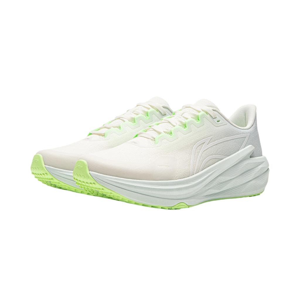 Li Ning Wind Wing 2 Спортивные Свежие Простые Модные Амортизация Дышащие Поддержка Низкие Повседневные Беговые Кроссовки Женская кроссовка ARBW010-4