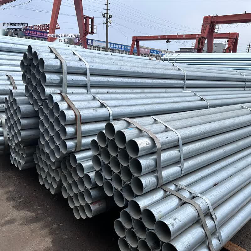 Liaoyi Galvanized Steel Pipe