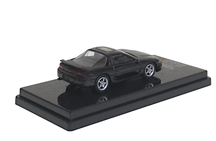 PARAGON масштаб Mitsubishi GTO 3000GT Пиренейский черный RHD 1/64