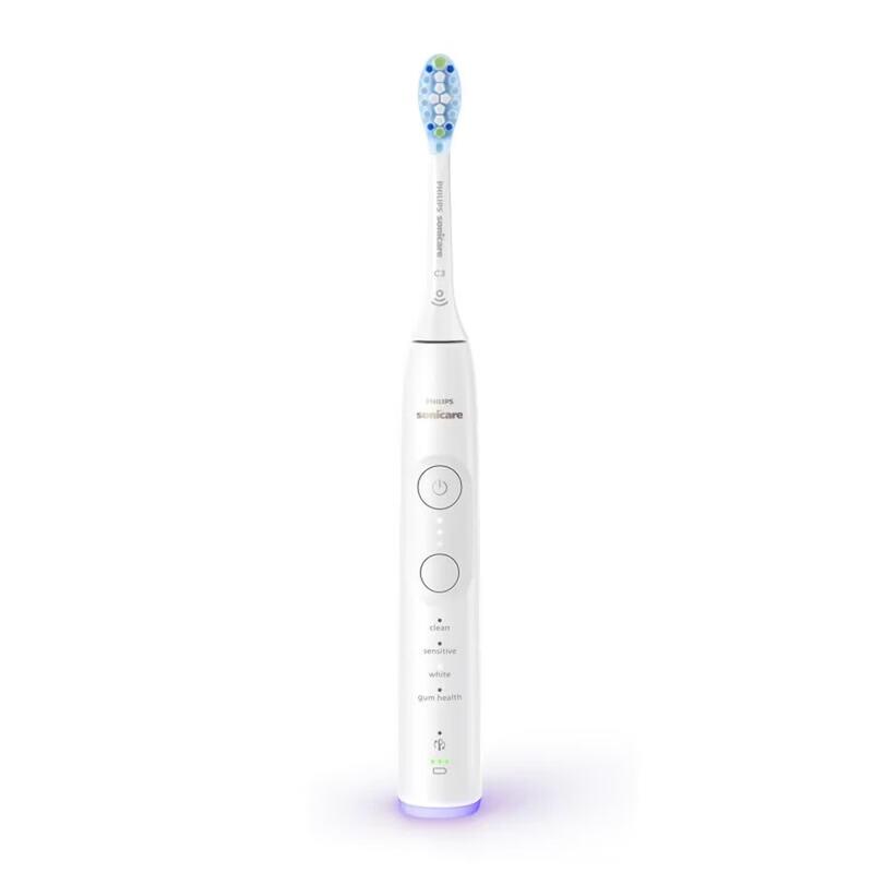 Philips Электрическая зубная щетка Sonicare HX7481/01, китайская вилка (адаптер в комплекте)
