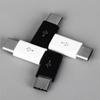 Short USB C to USB Adapters USB Type C Female to MicroUSB Male Adapters Connectors Charger Adapters for Phone Laptops