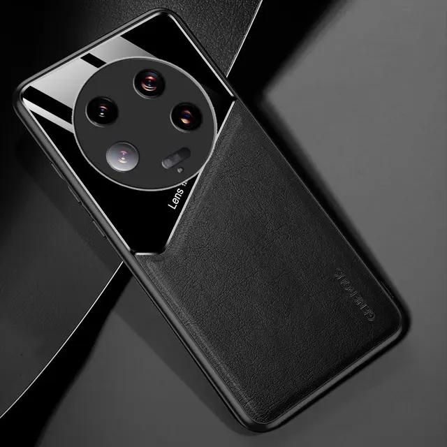 for Xiaomi 13 12 11 10 Pro Note Lite Ultra POCO X4 X3 M5 M4 M3 C04 Case PU Leather Magnetic Cover TPU Soft Shell Antifall Fundas