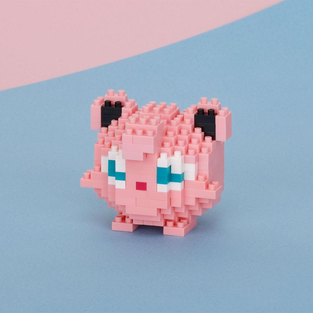 Kawada Nanoblock Jigglypuff x x 18 см Pokémon NBPM_110 3.5 10.5
