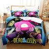 3D Печать Игровой Комплект Постельного Белья Dead Cell Для Спальни Мягкие Современные Покрывала Удобное Детское Пододеяльник Чехол для Одеяла и Наволочка