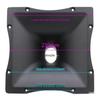 Recessed Edge Aluminum Speaker Horn, Audio RC 250x250mm, 100 Core, 50mm Throat