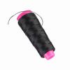110m Bowstring Bow String Material Thread for Recurve Bows Archery Accessory (Black)
