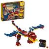 LEGO Creator Огненный дракон 31102 (7+ лет)