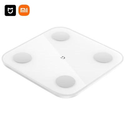 Умные весы для измерения жировой массы тела XiaoMijia S400