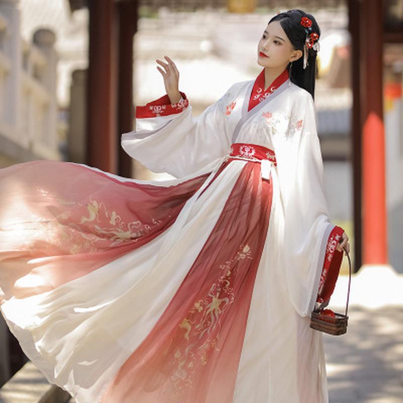 Костюм китайской танцовщицы, размеры S-L