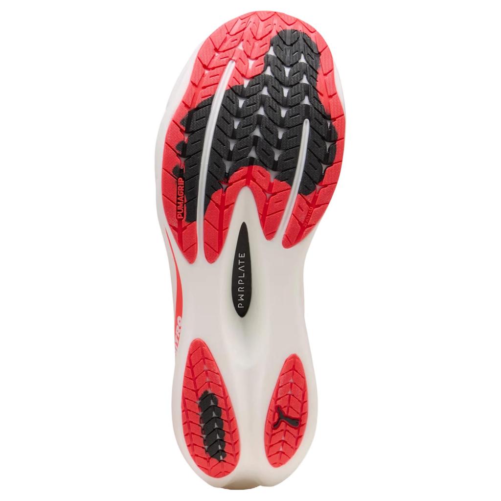 Puma Deviate Nitro 4 'Белый Ультра Красный'