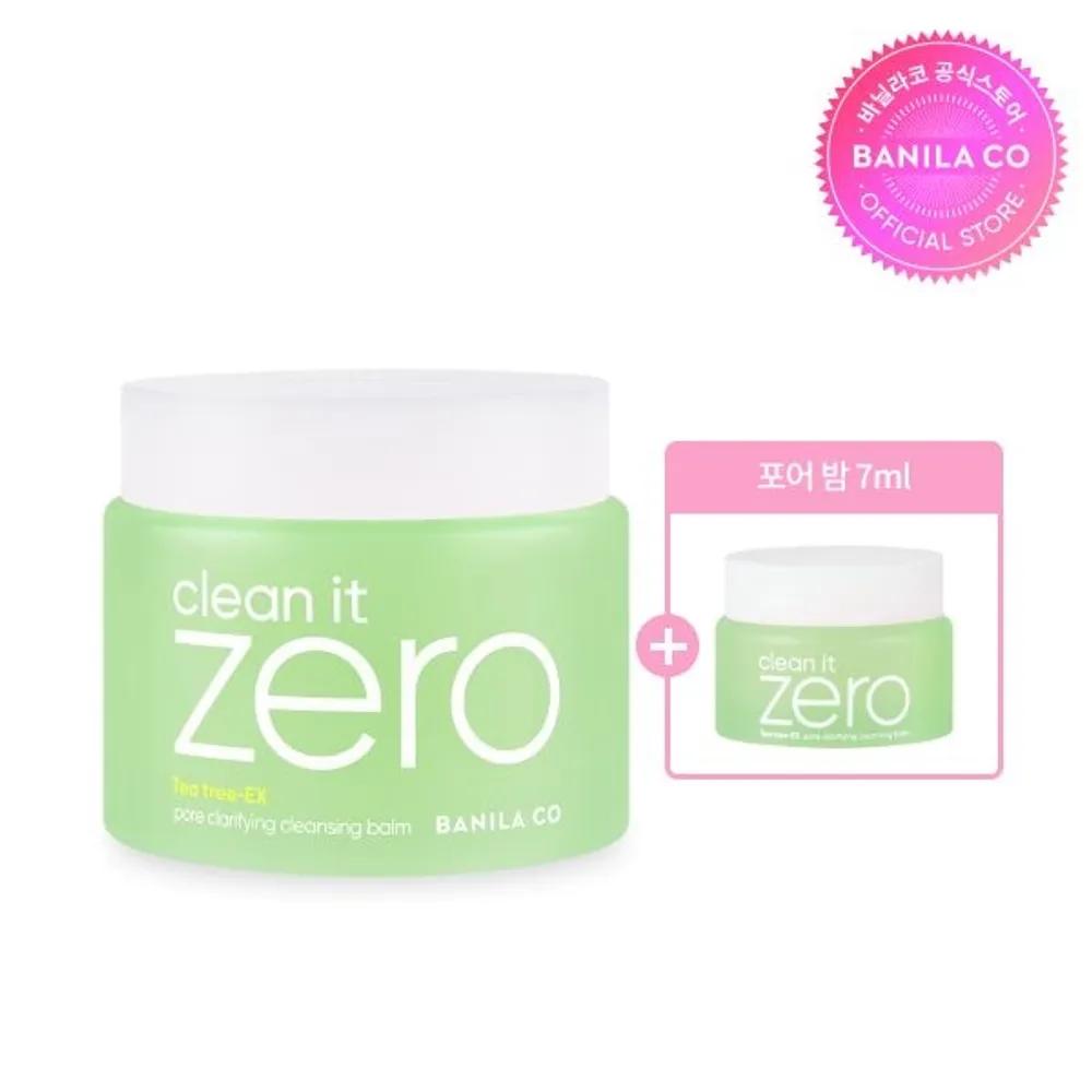 Очищающий бальзам Clean It Zero Pore Clarifying 180 мл