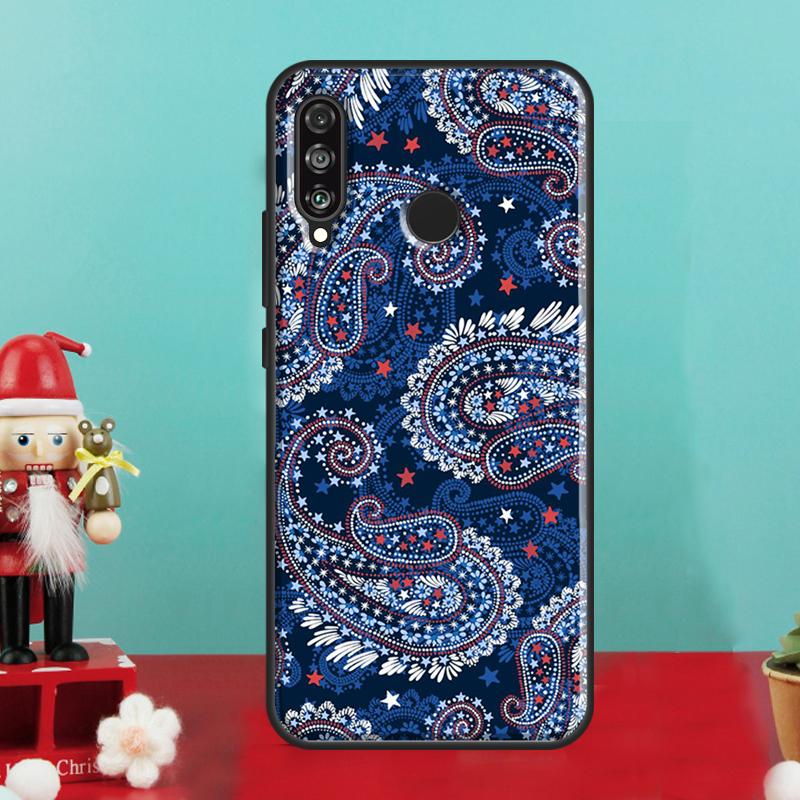 Бесшовный узор "Банана" для чехла Huawei Nova 12i 12s 11i 5T Y90 Y70 Y60 Y61 Y91 Y72 9 10 SE P60 Pro P20 P30 P40 Lite