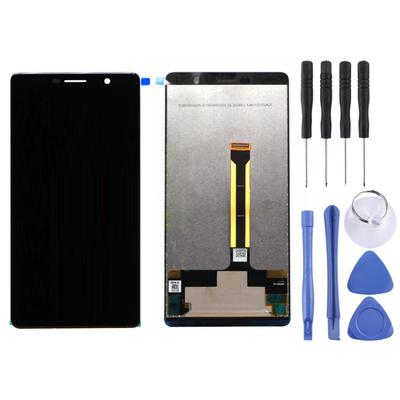 ЖК-экран и дигитайзер в сборе для Nokia 7 Plus/E9 Plus
