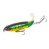 1pcs Fishing Lure Whopper Popper Lure Topwater Floating Lure Hard Bait Lure 13.2g 10cm