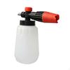 Распылитель пены 1 л, ручной, прочный, портативный, ручной, для автомобильной обработки, сада, газона, дома