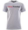Футболка ресторана Ruby Tuesday