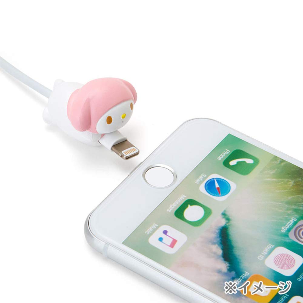 Sanrio My Melody Кабель x 3 x 817970 Прикусыватель, прибл.. 2,8 2,3 см,
