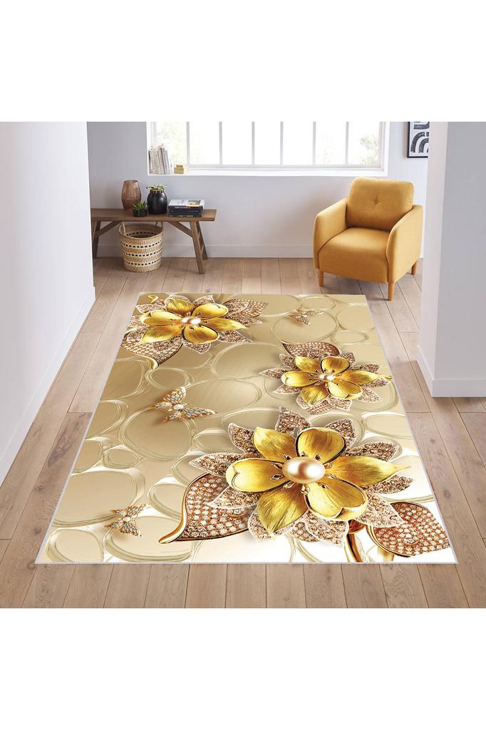 Eliana Home Моющийся ковер с принтом LNA1839-SD139