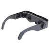 Portable Glasses Style Telescope Magnifier Binoculars For Fishing Hiking Concert