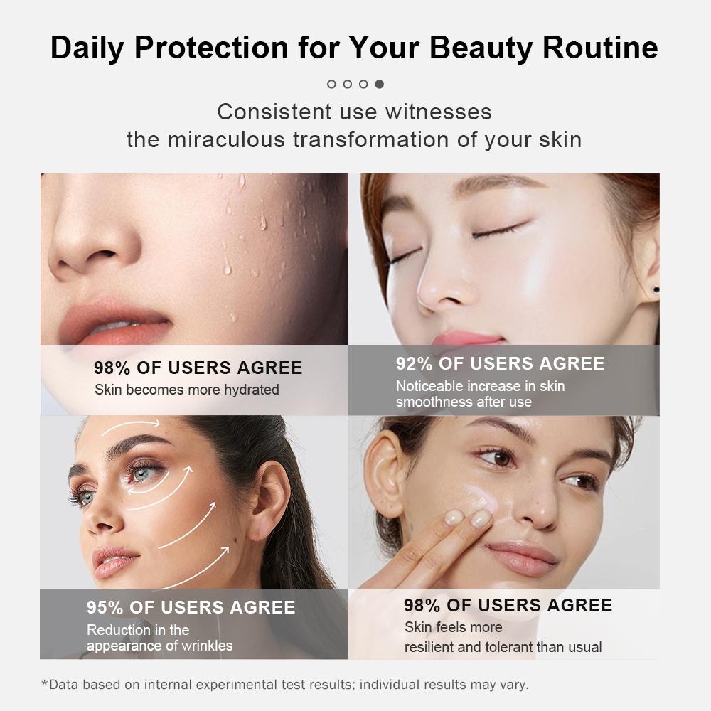 AUQUEST Розовая сыворотка, отбеливающая, осветляющая эссенция для лица, увлажняющая сияющая сыворотка для лица, уход за кожей