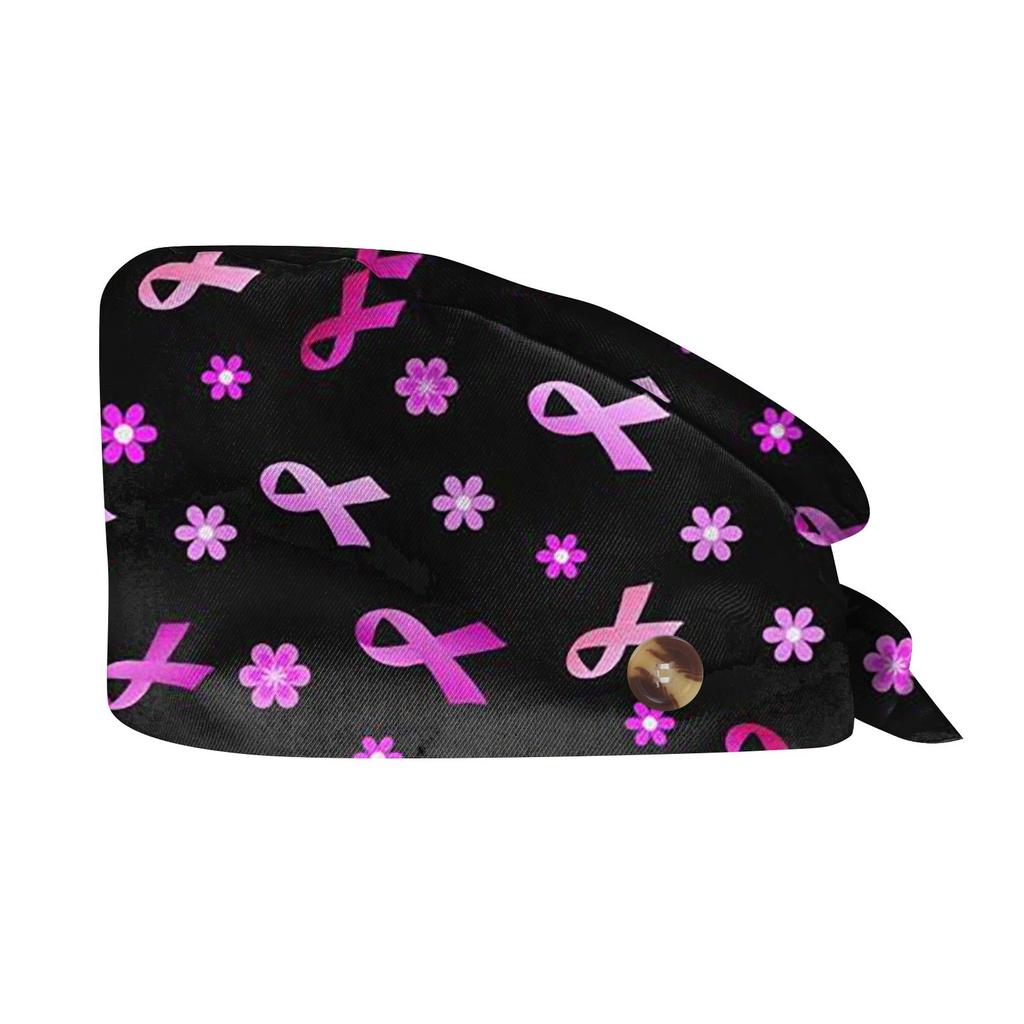 Fashion Printed Work Cap Casual Wash Hat Wrap Hat Cap