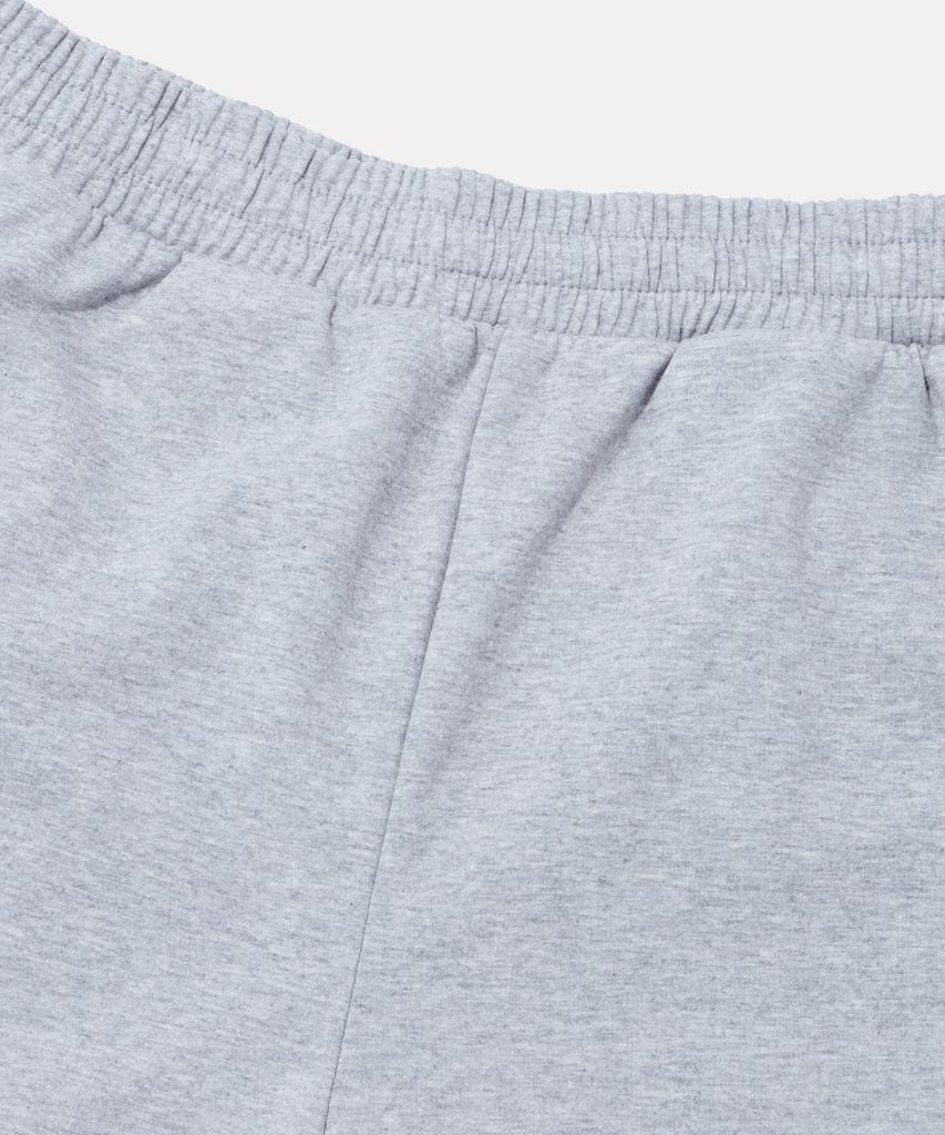 REEBOK Wide Sweatshirt Bermuda - Melange Grey