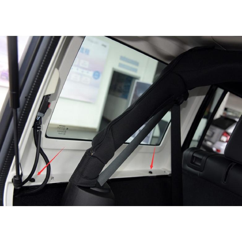 Винты на крышу для Jeep Wrangler JK JKU 2007-2017 Wrangler JL 2018 2022, винты Torx, болты, автомобильные аксессуары