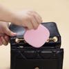 LED Light Portable Folding Mirror, Magnifying Handheld Compact, Internet-Famous Model