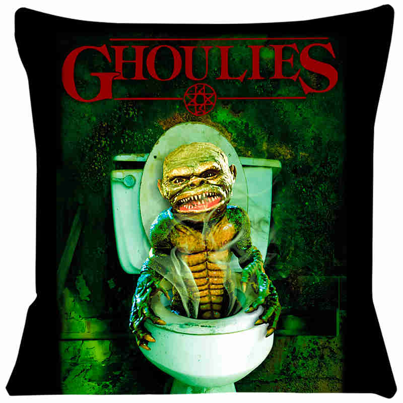 Наволочка Ghoulies Гостиная Подушки для стульев Наволочка Декоративные подушки для дивана Чехол для подушки 254