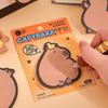 30pcs Capybara Sticky Notes Thickened To Do List Planner Notepad Memo Pad Paper  Student
