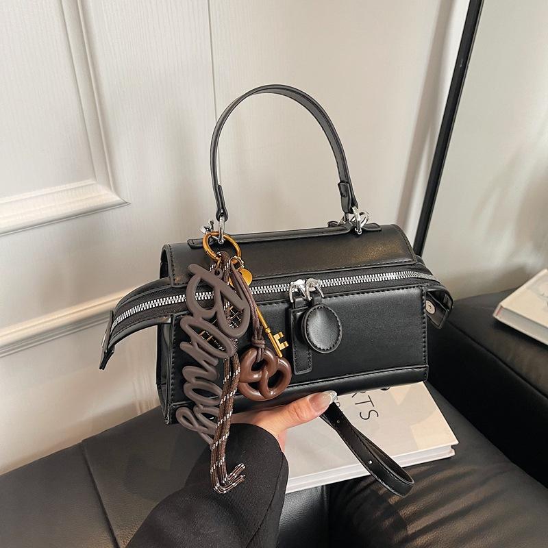 Женская сумка-тоут класса люкс 2025 новая популярная модная сумка через плечо супер огонь сумка-подушка кроссбоди