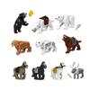 1pc Animal Building Blocks,Puzzle Assembly Toys Children's Building Block Toy