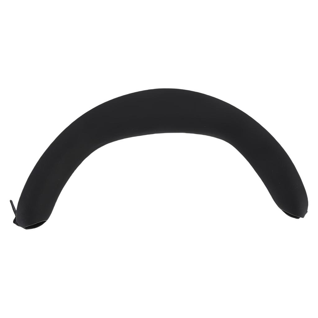 Чехол для оголовья Силиконовый Мягкий Защитный Сменный Чехол для оголовья для наушников INZONE H7 Черный