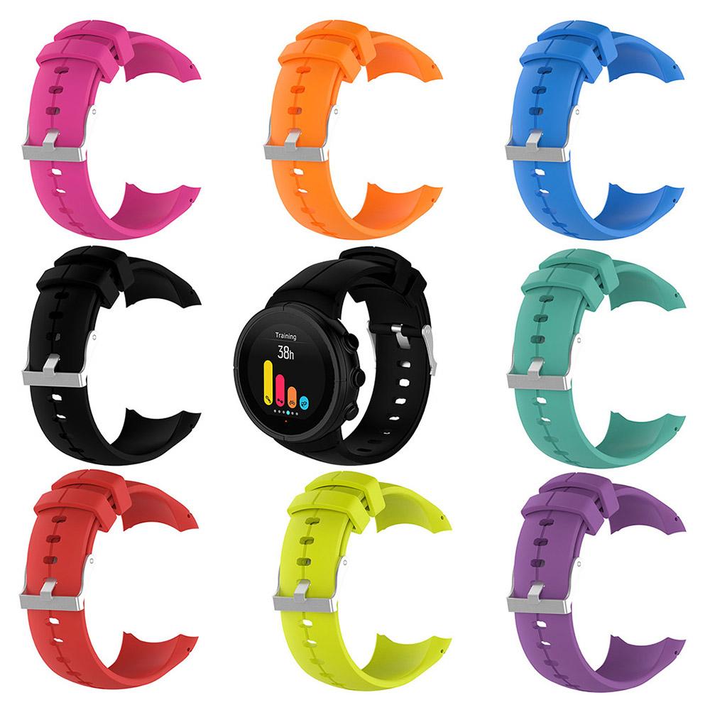 Силиконовый ремешок для часов Suunto Spartan Ultra Smart Watch Band