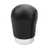 Sakan Universal Car Shift Knob Cover Shift Knob MT AT 2.8 x 2.2 inches (7 x 5.5 cm)